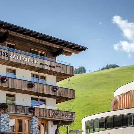 זאלבך הינטרגלם Hotel Das Zwoelferhaus מראה חיצוני תמונה