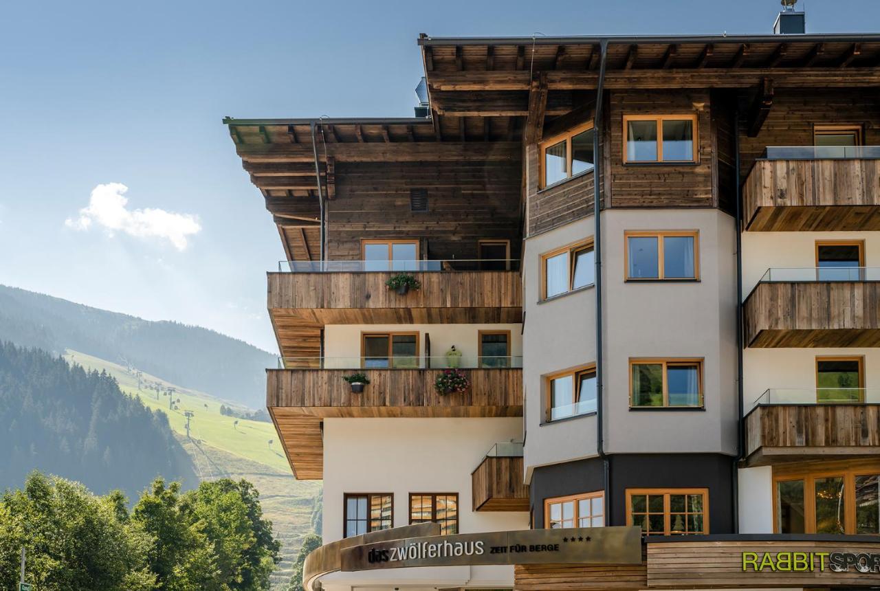 זאלבך הינטרגלם Hotel Das Zwoelferhaus מראה חיצוני תמונה