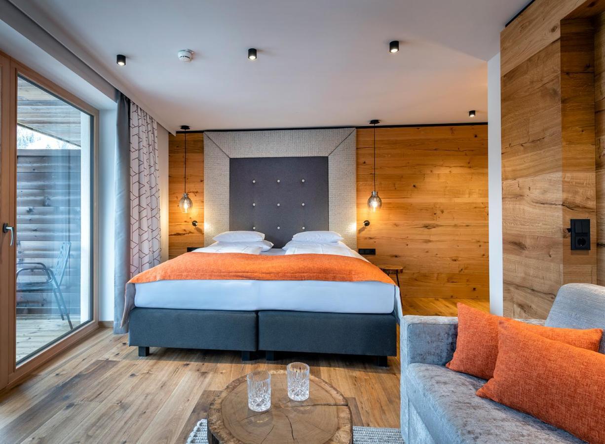 זאלבך הינטרגלם Hotel Das Zwoelferhaus מראה חיצוני תמונה
