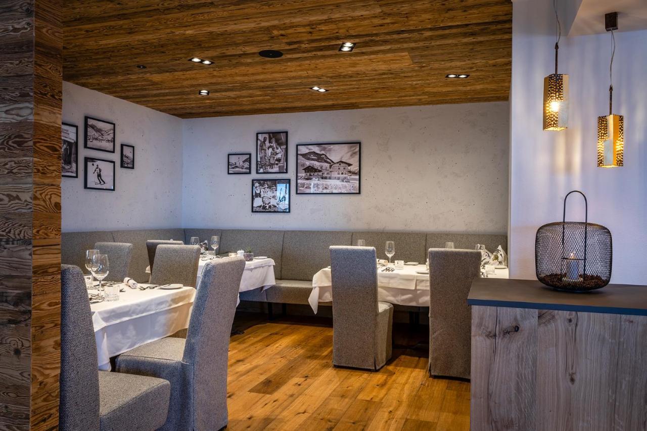 זאלבך הינטרגלם Hotel Das Zwoelferhaus מראה חיצוני תמונה